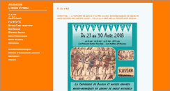Desktop Screenshot of museedusable.com
